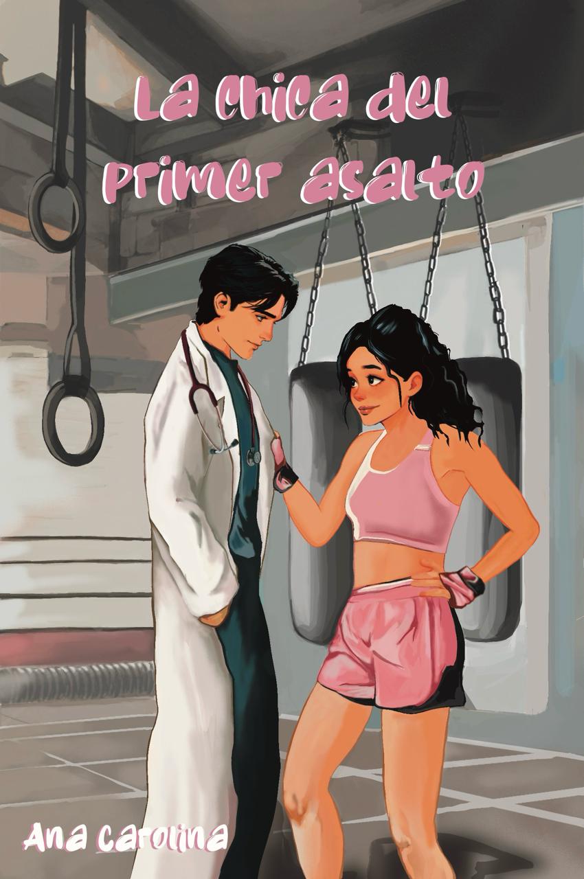 Portada del libro 'LA CHICA DEL PRIMER ASALTO'